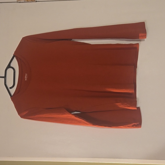 100% cotton NR long sleeve t shirt size S - Picture 3 of 9